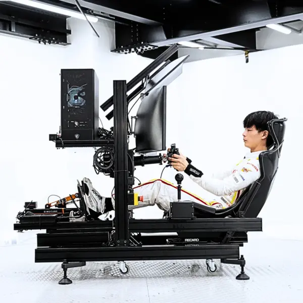 KMR シミュレーターフルセット ハイエンドモデル