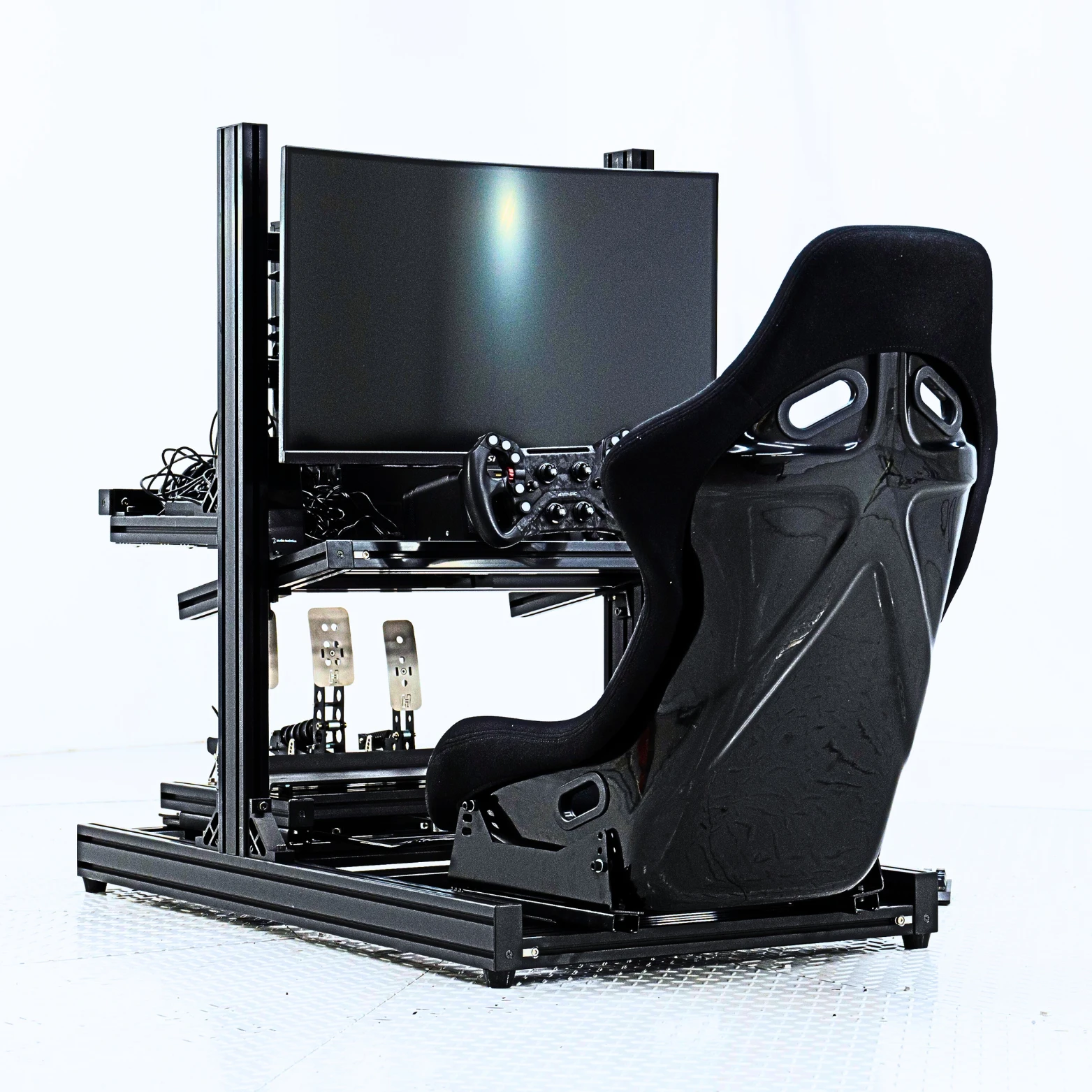 KMR シミュレーターフルセット ベーシックモデル - 画像 (3)