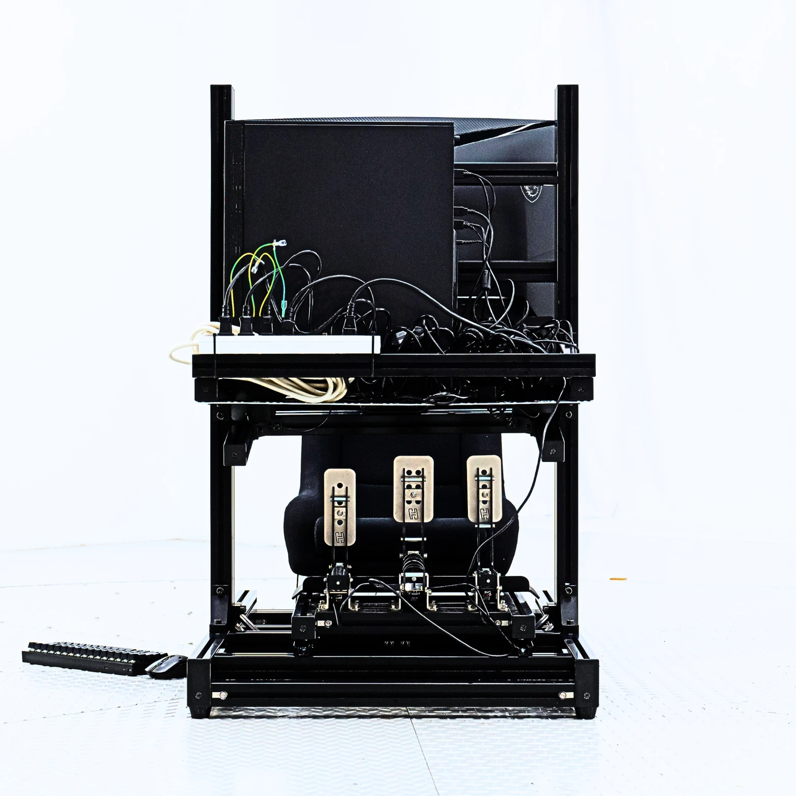 KMR シミュレーターフルセット ベーシックモデル - 画像 (6)