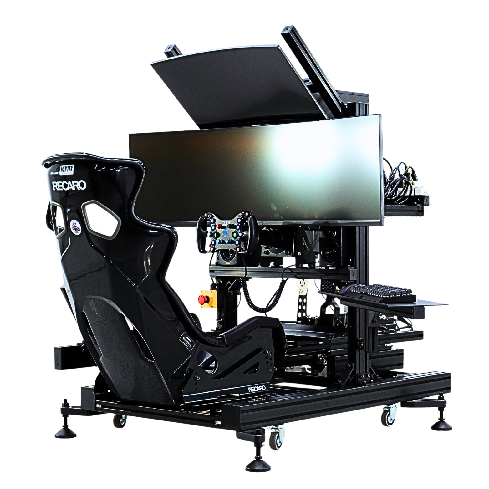 シミュレーターフルセットとは。 - KMRオンラインショップ