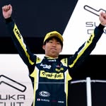 武藤雅奈 選手が Formula Regional Japanese Championship Round1 SUZUKA大会 Race1で3位表彰台を獲得!!