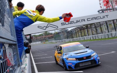 KMRサポートドライバーの三井優介選手がスーパー耐久シリーズ2026 SUZUKA 5時間レースで2連勝を達成!!