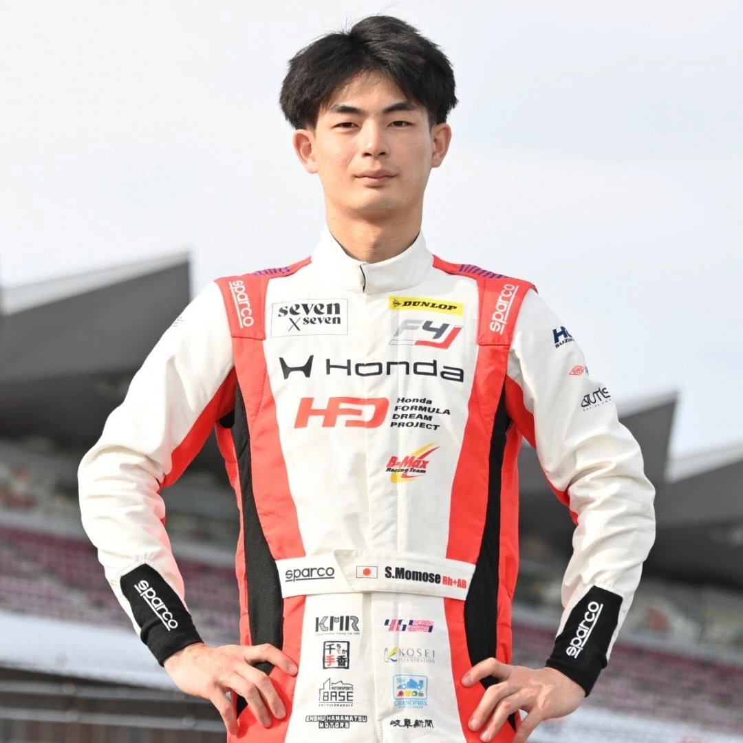 百瀬 翔選手
