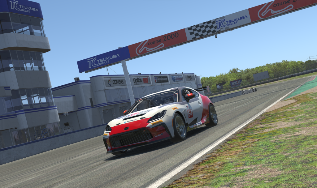 募集終了過去記事】iRacing未経験者限定！ SUZUKA eMotorsports 